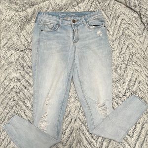 Women’s old navy skinny jeans